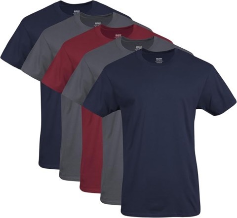 Gildan Mens Platinum Crew T-Shirts