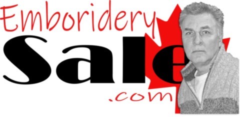 about embroidery sale